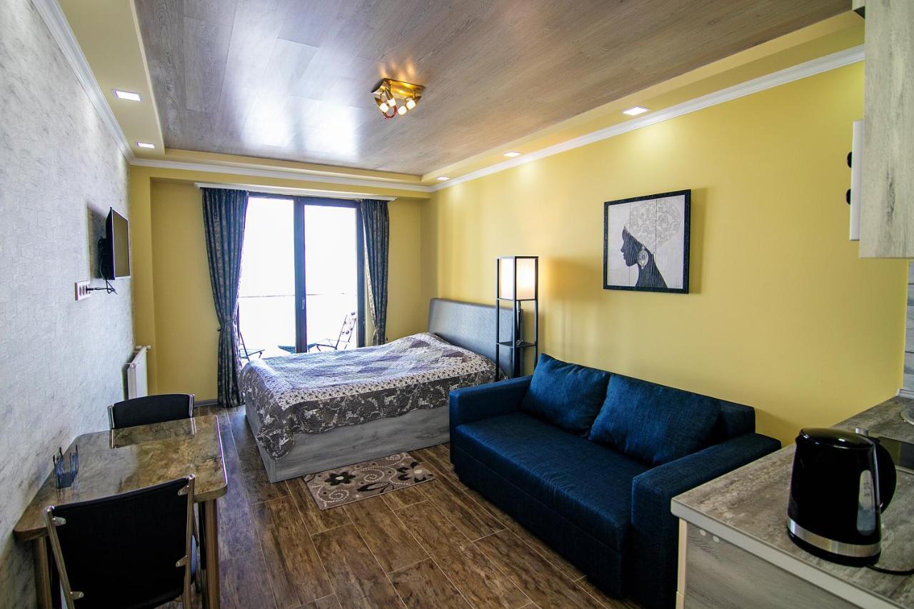 Cozy Studio In New Gudauri Apartamento Exterior foto