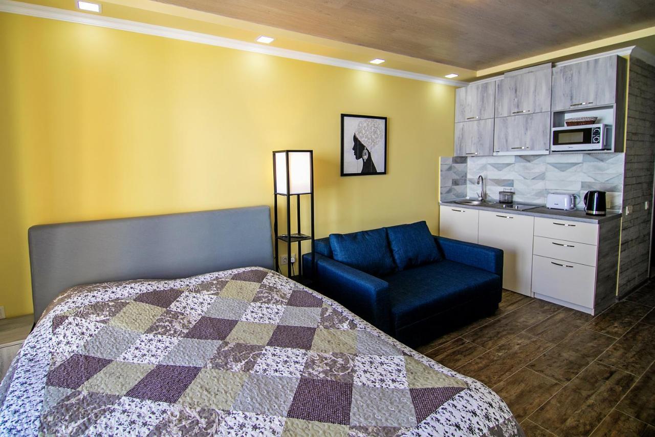 Cozy Studio In New Gudauri Apartamento Exterior foto