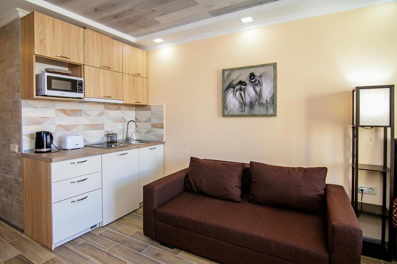 Cozy Studio In New Gudauri Apartamento Exterior foto